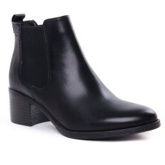 Tamaris 25370 Black : chaussures dans la même tendance femme (boots-chelsea noir) et disponibles à la vente en ligne 