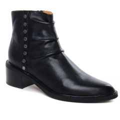 Chaussures femme hiver 2022 - boots Mamzelle noir