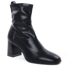Tamaris 25309 Black Matt : chaussures dans la même tendance femme (boots noir) et disponibles à la vente en ligne 