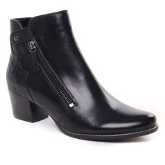 Regarde Le Ciel Isabel-106 Black : chaussures dans la même tendance femme (boots-talon noir) et disponibles à la vente en ligne 