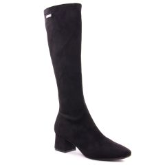 bottes-stretch noir: même style de chaussures en ligne pour femmes que les Dorking