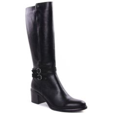 bottes-talon noir: même style de chaussures en ligne pour femmes que les Dorking