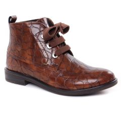 Marco Tozzi 25120 Cognac Str : chaussures dans la même tendance femme (bottines-a-lacets noir) et disponibles à la vente en ligne 