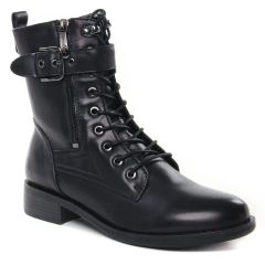 Regarde Le Ciel Jada-01 Black : chaussures dans la même tendance femme (bottines-a-lacets noir) et disponibles à la vente en ligne 
