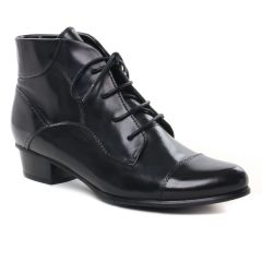 bottines-a-lacets noir: même style de chaussures en ligne pour femmes que les Regarde Le Ciel