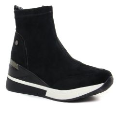 Xti 14005702 Noir : chaussures dans la même tendance femme (baskets-mode noir) et disponibles à la vente en ligne 
