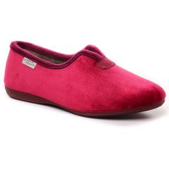 chaussons bordeaux: même style de chaussures en ligne pour femmes que les Maison De L'espadrille