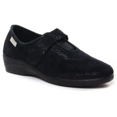 chaussons noir: même style de chaussures en ligne pour femmes que les Maison De L'espadrille
