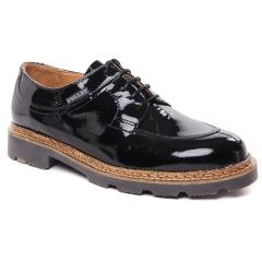 Christian Pellet Luron 2 Noir : chaussures dans la même tendance femme (derbys noir vernis) et disponibles à la vente en ligne 