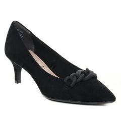 escarpins noir: même style de chaussures en ligne pour femmes que les Tamaris
