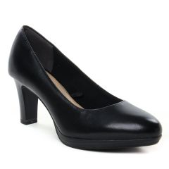 Tamaris 22410 Black : chaussures dans la même tendance femme (escarpins noir) et disponibles à la vente en ligne 