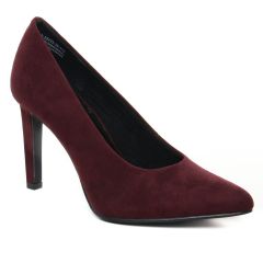 escarpins violet: même style de chaussures en ligne pour femmes que les Marco Tozzi
