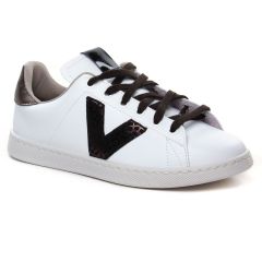 Victoria 1125297 Bronze : chaussures dans la même tendance femme (tennis blanc bronze) et disponibles à la vente en ligne 