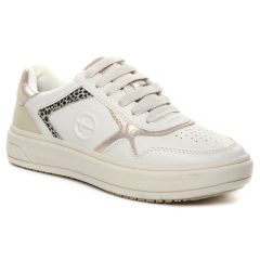 Tamaris 23716 Wht Animal Com : chaussures dans la même tendance femme (tennis blanc) et disponibles à la vente en ligne 