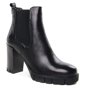 boots-chelsea noir: même style de chaussures en ligne pour femmes que les Laura Vita