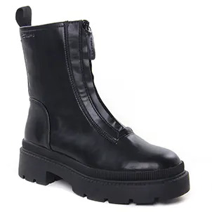 boots noir même style de chaussures en ligne pour femmes que les  Scarlatine