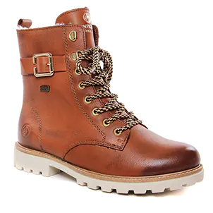 Remonte D8475-24 Amaretto : chaussures dans la même tendance femme (bottines-a-lacets marron) et disponibles à la vente en ligne 