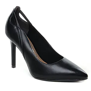 escarpins noir: même style de chaussures en ligne pour femmes que les Tamaris