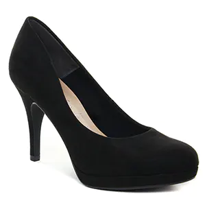 escarpins noir: même style de chaussures en ligne pour femmes que les Marco Tozzi