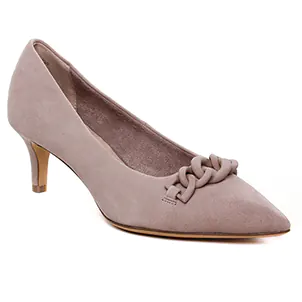 escarpins rose pale: même style de chaussures en ligne pour femmes que les Jana