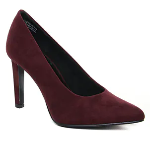 escarpins violet: même style de chaussures en ligne pour femmes que les Marco Tozzi