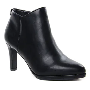 low-boots noir: même style de chaussures en ligne pour femmes que les Rieker