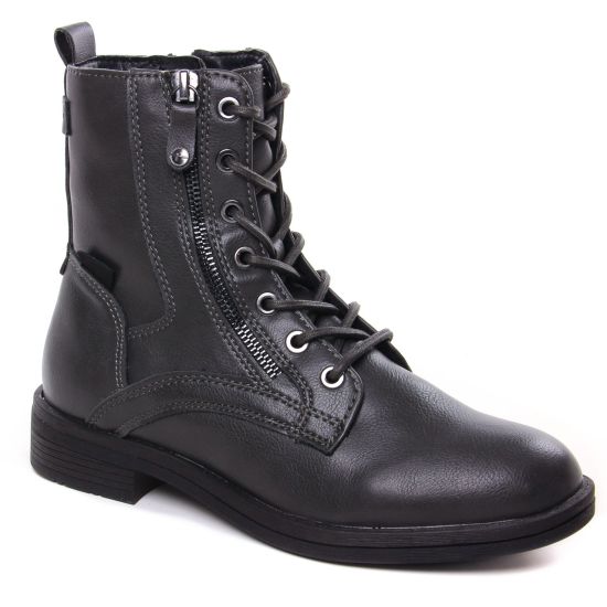 Bottines Et Boots Tamaris 25107 Dark Grey, vue principale de la chaussure femme