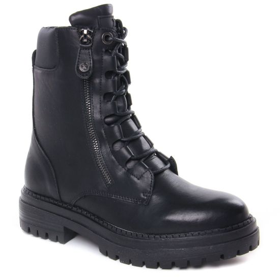 Bottines Et Boots Xti 14023701 Noir, vue principale de la chaussure femme