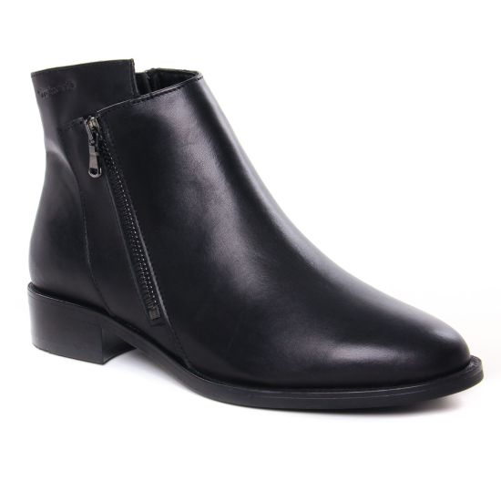 Bottines Et Boots Tamaris 25387 Black, vue principale de la chaussure femme