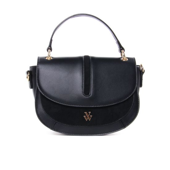 Sacs Vanessa Wu Ma0063 Noir, vue principale de la chaussure femme