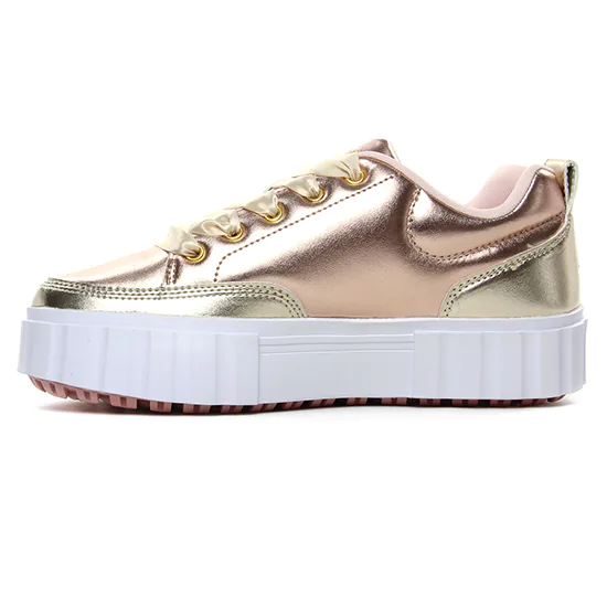 Fila tenis best sale rose gold