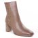 boots beige taupe mode femme automne hiver 2022 vue 1