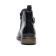boots élastiquées noir bronze mode femme automne hiver vue 7
