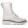 boots fourrées blanc mode femme automne hiver 2022 vue 2