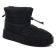 boots fourrées noir mode femme automne hiver vue 1