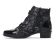 boots noir argent mode femme automne hiver 2022 vue 3
