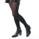 boots noir mode femme automne hiver 2022 vue 8