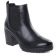 boots noir mode femme automne hiver vue 1