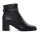 boots talon noir mode femme automne hiver 2022 vue 2
