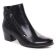 boots talon noir mode femme automne hiver vue 1