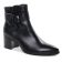 boots talon noir mode femme automne hiver 2022 vue 1