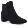 boots talon noir mode femme automne hiver 2022 vue 1