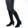 bottes stretch noir mode femme automne hiver 2022 vue 8