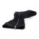 bottes stretch noir mode femme automne hiver vue 5