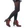 bottines à lacets noir multi mode femme automne hiver 2022 vue 8