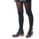 bottines à lacets noir vernis mode femme automne hiver 2022 vue 8