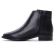 low boots confort noir mode femme automne hiver 2022 vue 3
