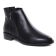 low boots confort noir mode femme automne hiver 2022 vue 1