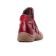 low boots rouge mode femme automne hiver 2022 vue 7