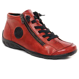 Remonte R3491-38 Brown : chaussures dans la même tendance femme (baskets-mode marron) et disponibles à la vente en ligne 